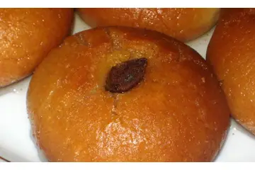 Kolay Şerbetli Tatlılar Tarifi ve Malzemeleri