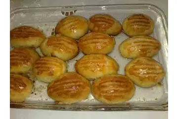 Yumurtasız Şerbetli Tatlılar Tarifleri ve Malzemeleri